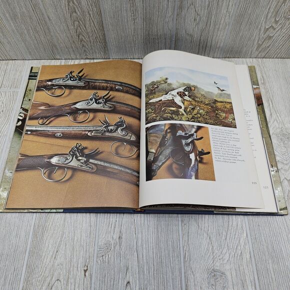 The Collecting of Guns and The Great Guns two book lot. Vintage Gun Books - Picture 10 of 10